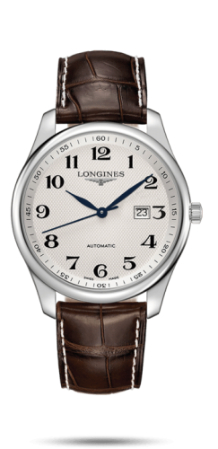 Longines Master Collection L2.893.4.78.5 White 42.00 mm Automatic