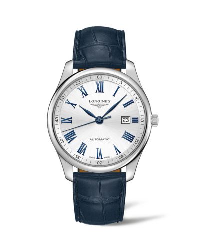 Longines Master Collection L2.893.4.79.2 Silver 42.00 mm Automatic