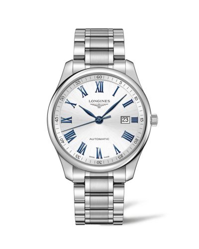 Longines Master Collection L2.893.4.79.6 Silver 42.00 mm Automatic