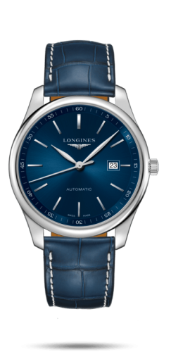 Longines Master Collection L2.893.4.92.0 Blue 42.00 mm Automatic