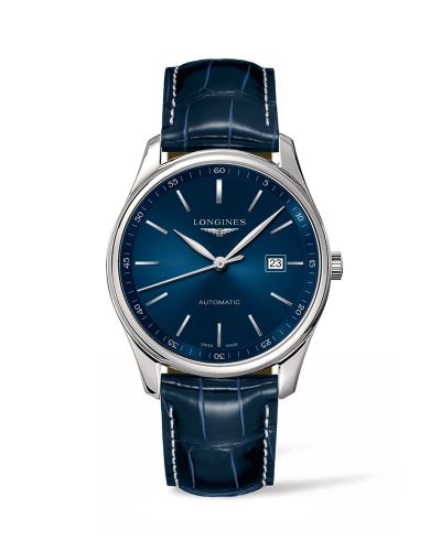 Longines Master Collection L2.893.4.92.2 Blue 42.00 mm Automatic