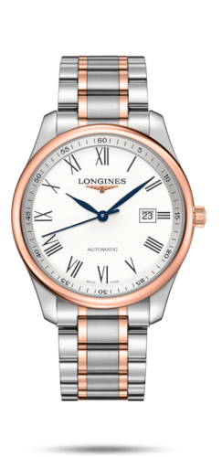 Longines Master Collection L2.893.5.11.7 White 42.00 mm Automatic