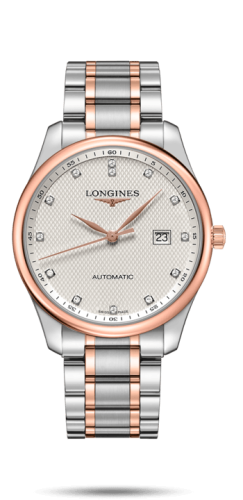 Longines Master Collection L2.893.5.77.7 Silver 42.00 mm Automatic