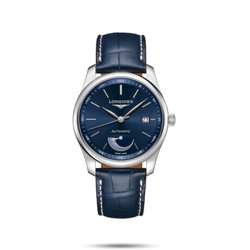 Longines Master Collection L2.908.4.92.0 Blue 40.00 mm Automatic