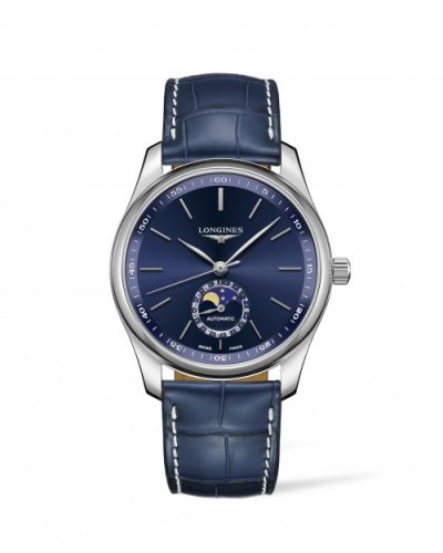 Longines Master Collection L2.909.4.92.0 Blue 40.00 mm Automatic