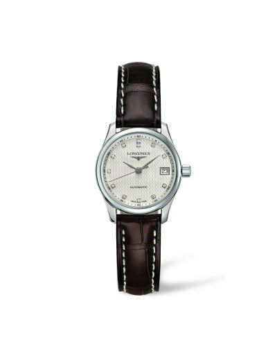 Longines Master Collection L2.128.4.77.3 Beige 25.50 mm Automatic