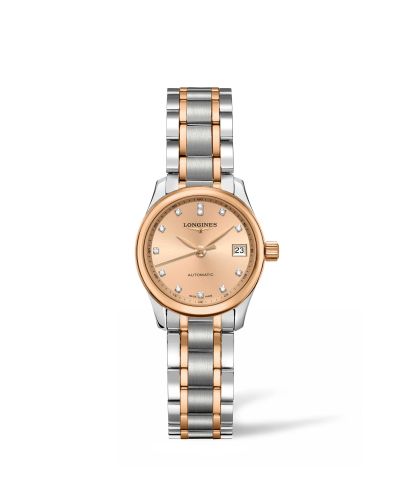 Longines Master Collection L2.128.5.99.7 Bronze 25.50 mm Automatic