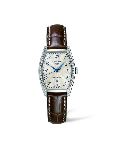 Longines Evidenza L2.142.0.70.2 Beige 26.00 mm Automatic