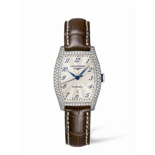 Longines Evidenza L2.142.0.73.2 Beige 26.00 mm Automatic
