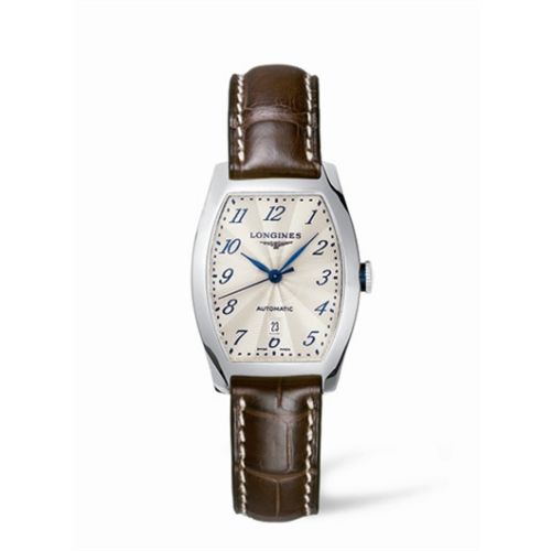 Longines Evidenza L2.142.4.73.2 Beige 26.00 mm Automatic