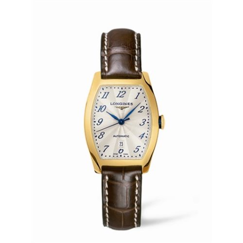 Longines Evidenza L2.142.6.73.2 Beige 26.00 mm Automatic