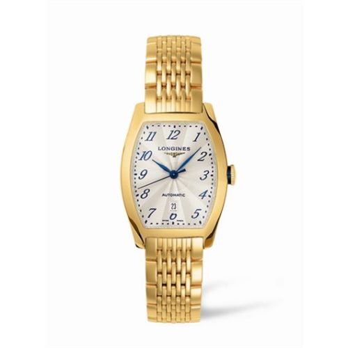 Longines Evidenza L2.142.6.73.6 Beige 26.00 mm Automatic