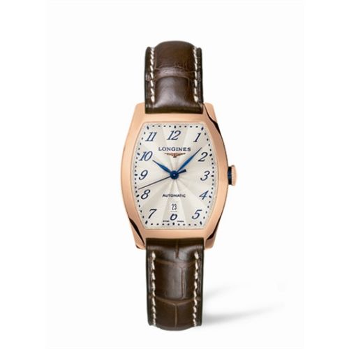 Longines Evidenza L2.142.8.73.2 Beige 26.00 mm Automatic