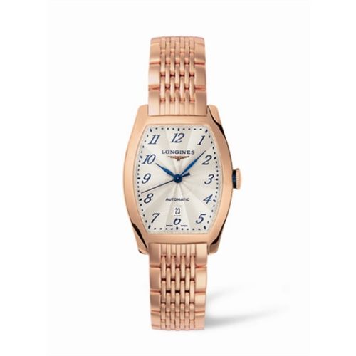 Longines Evidenza L2.142.8.73.6 Beige 26.00 mm Automatic