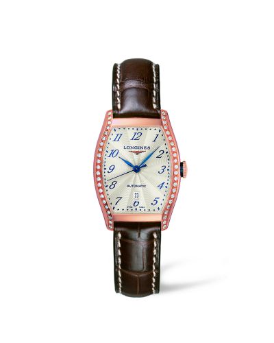 Longines Evidenza L2.142.9.73.2 Beige 26.00 mm Automatic