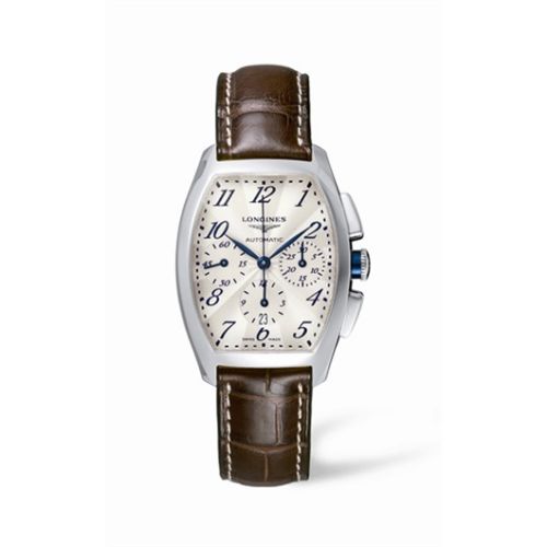 Longines Evidenza L2.156.4.73.2 Beige 30.50 mm Automatic