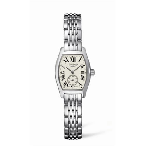 Longines Evidenza L2.175.4.71.6 Beige 19.60 mm Quartz