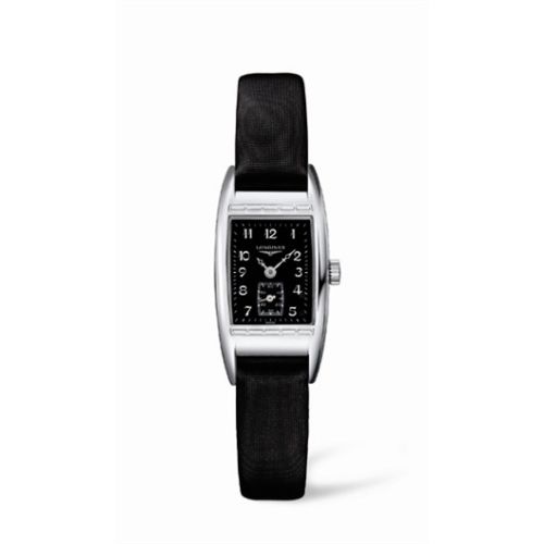 Longines Heritage L2.194.4.53.3 Black 19.00 mm Quartz