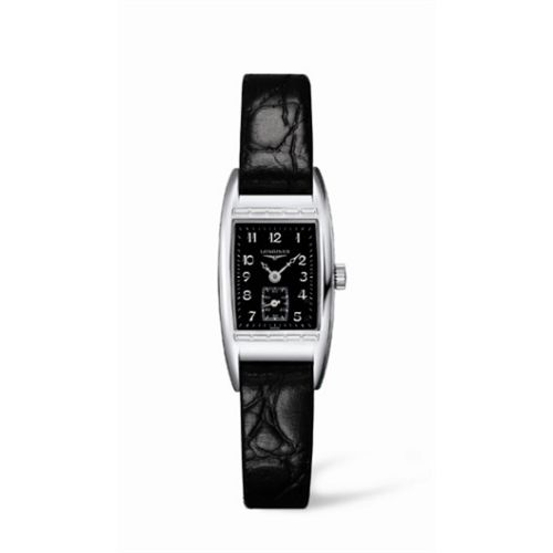 Longines Heritage L2.194.4.53.4 Black 19.00 mm Quartz