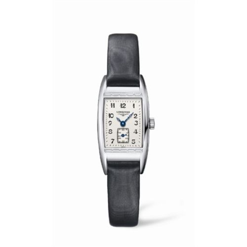 Longines Heritage L2.194.4.73.2 White 19.00 mm Quartz