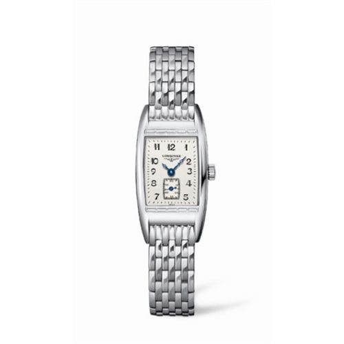 Longines Heritage L2.194.4.73.3 White 19.00 mm Quartz