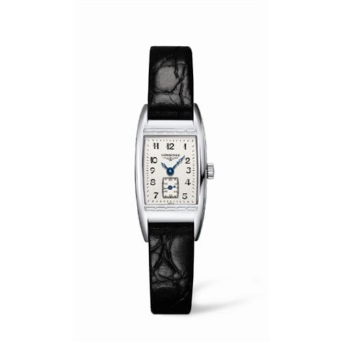 Longines Heritage L2.194.4.73.4 White 19.00 mm Quartz