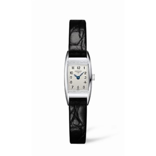 Longines Heritage L2.195.4.73.4 White 15.90 mm Quartz