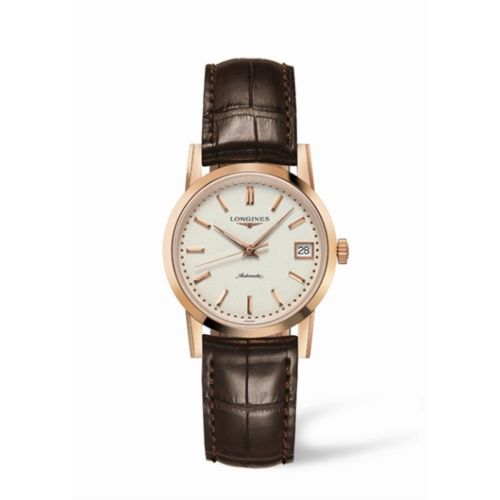 Longines Heritage L2.219.8.12.2 Beige 35.00 mm Automatic