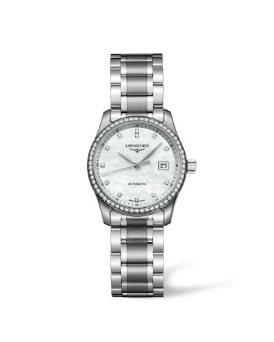 Longines Master Collection L2.257.0.87.6 White 29.00 mm Automatic