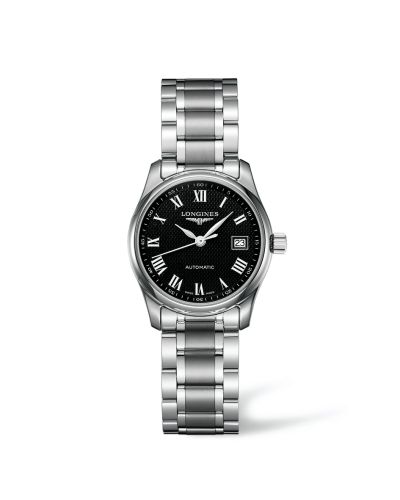 Longines Master Collection L2.257.4.51.6 Black 29.00 mm Automatic