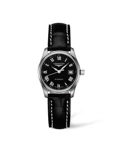 Longines Master Collection L2.257.4.51.7 Black 29.00 mm Automatic