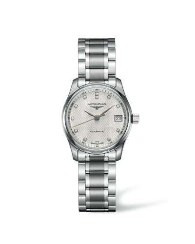 Longines Master Collection L2.257.4.77.6 Silver 29.00 mm Automatic