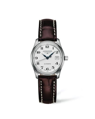 Longines Master Collection L2.257.4.78.3 White 29.00 mm Automatic