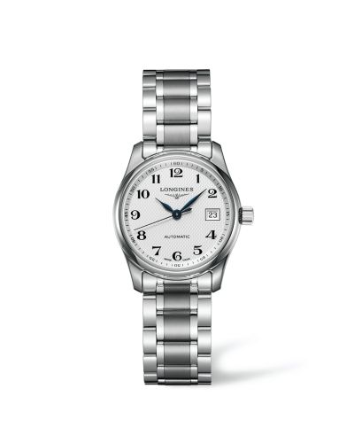 Longines Master Collection L2.257.4.78.6 White 29.00 mm Automatic