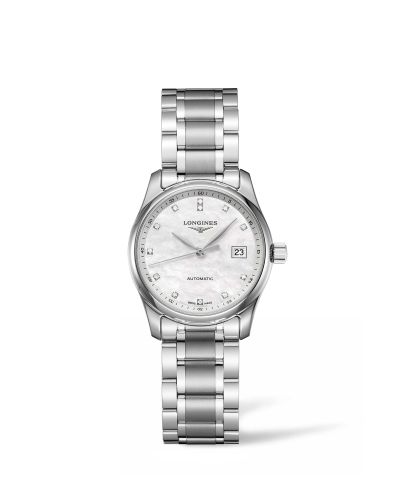 Longines Master Collection L2.257.4.87.6 White 29.00 mm Automatic
