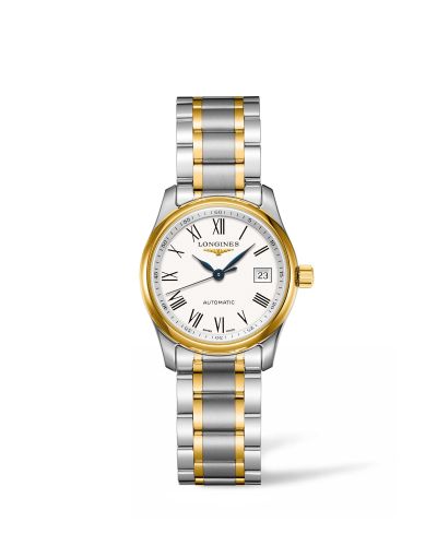 Longines Master Collection L2.257.5.11.7 White 29.00 mm Automatic