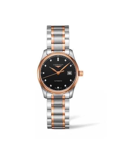 Longines Master Collection L2.257.5.59.7 Black 29.00 mm Automatic