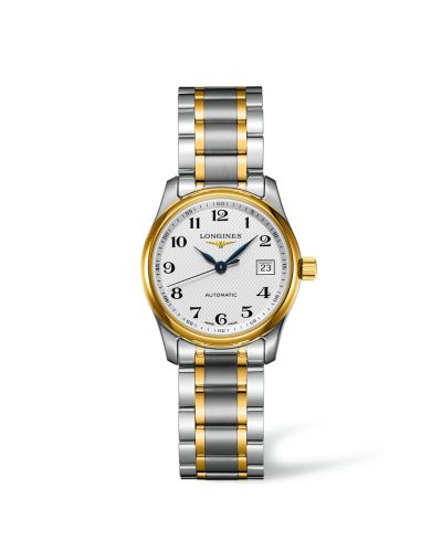 Longines Master Collection L2.257.5.78.7 White 29.00 mm Automatic