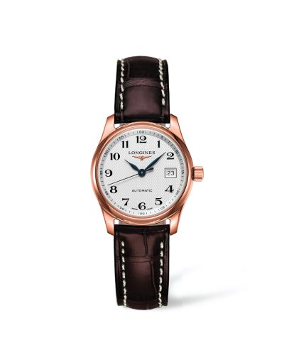 Longines Master Collection L2.257.8.78.3 Beige 29.00 mm Automatic