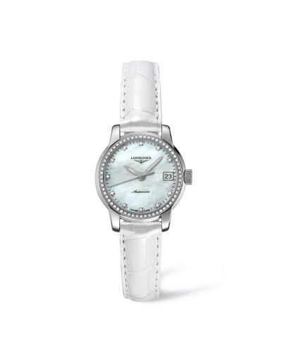 Longines Saint Imier L2.263.0.87.2 White 26.00 mm Automatic