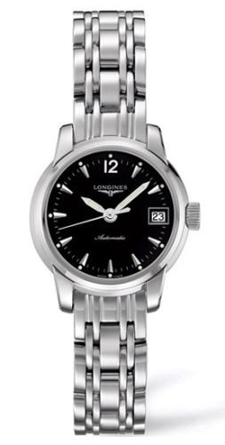 Longines Saint Imier L2.263.4.52.6 Black 26.00 mm Automatic