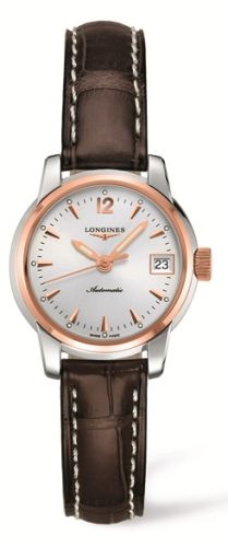 Longines Saint Imier L2.263.5.72.0 Silver 26.00 mm Automatic