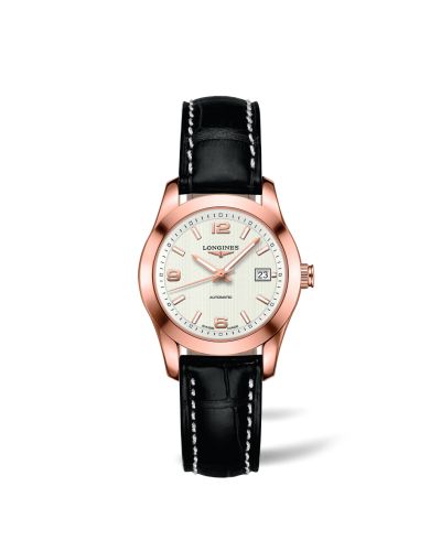Longines Conquest Classic L2.285.8.76.3 White 29.50 mm Automatic