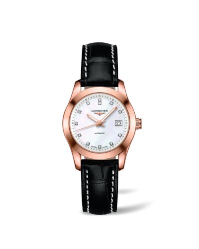 Longines Conquest Classic L2.285.8.87.3 White 29.50 mm Automatic