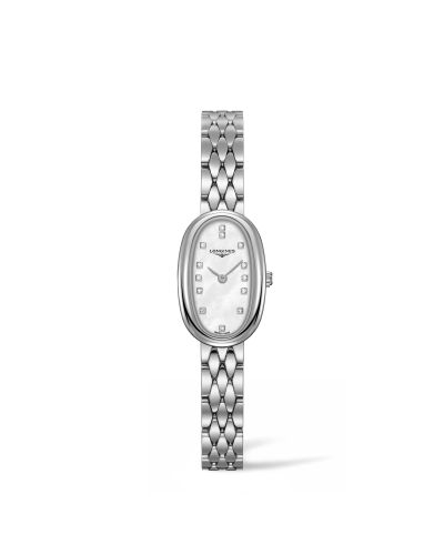 Longines Symphonette L2.304.4.87.6 White 16.00 mm Quartz