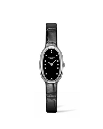 Longines Symphonette L2.305.4.57.0 Black 18.90 mm Quartz