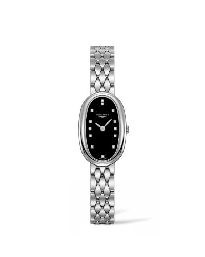 Longines Symphonette L2.305.4.57.6 Black 18.90 mm Quartz