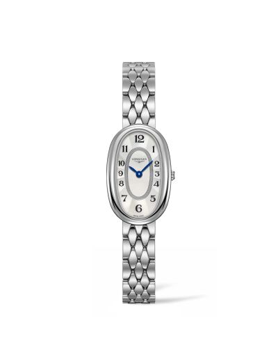 Longines Symphonette L2.305.4.83.6 White 18.90 mm Quartz