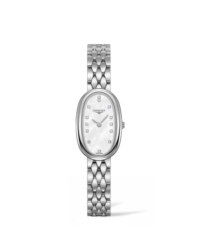 Longines Symphonette L2.305.4.87.6 White 18.90 mm Quartz