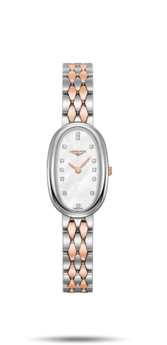 Longines Symphonette L2.305.5.87.7 White 18.90 mm Quartz